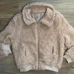 Settledown Teddy bomber